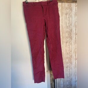 Old Navy Checkered Pants